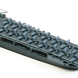 Tamiya 31712 1/700 US Aircraft Carrier Yorktown Plastic Model Kit