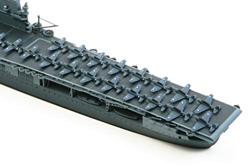 Tamiya 31712 1/700 US Aircraft Carrier Yorktown Plastic Model Kit