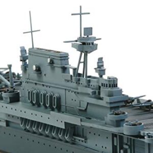 Tamiya 31712 1/700 US Aircraft Carrier Yorktown Plastic Model Kit