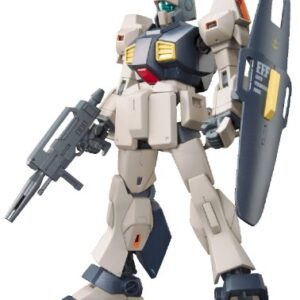 Bandai Hobby #164 HGUC Nemo Model Kit (1/144 Scale), Unicorn Desert Color