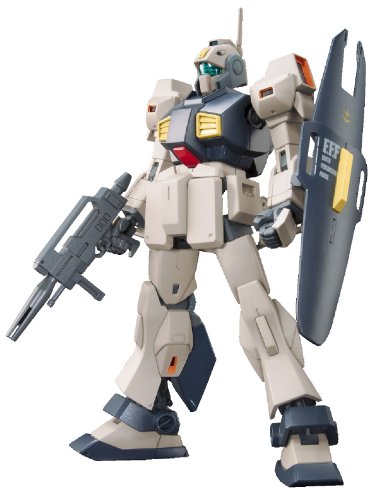 Bandai Hobby #164 HGUC Nemo Model Kit (1/144 Scale), Unicorn Desert Color