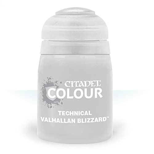 Games Workshop Citadel Technical: Valhallan Blizzard