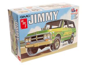 amt 1972 gmc jimmy 1:25 scale model kit