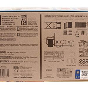 AMT 1972 GMC Jimmy 1:25 Scale Model Kit