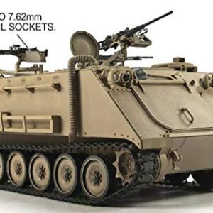 Unbekannt AFV Club AFV35311 IDF M113A1 NAG'MASH 1973 1:35 Model Making
