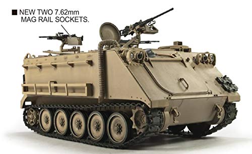 Unbekannt AFV Club AFV35311 IDF M113A1 NAG'MASH 1973 1:35 Model Making