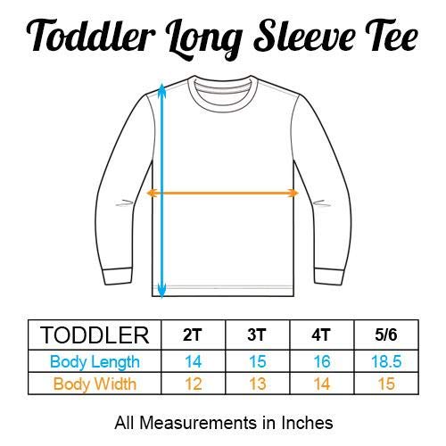 Be Like Black History Leaders Toddler Kids Long Sleeve T-Shirt 4T Black