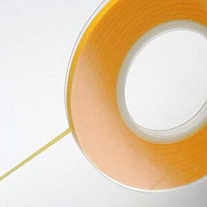 TAMIYA TAM87206 87206 Masking Tape 1 mm/18 m, Model Making, Accessories