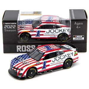 lionel racing ross chastain 2022 patriotic diecast car 1:64 scale