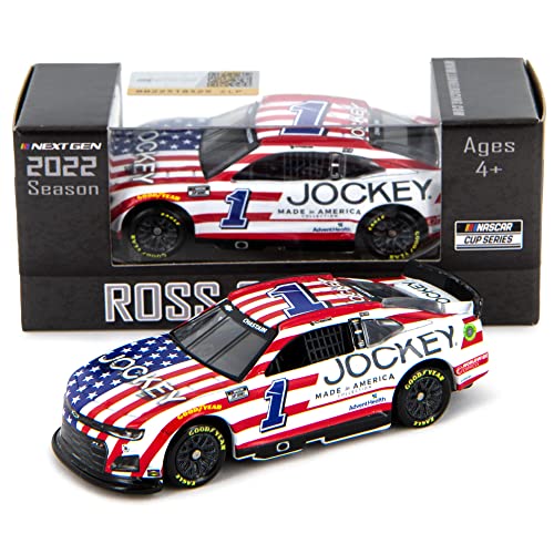 Lionel Racing Ross Chastain 2022 Patriotic Diecast Car 1:64 Scale