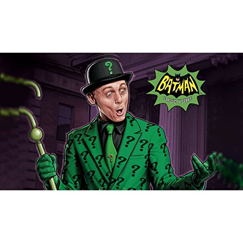 Moebius Models Batman 1966 TV Riddler 1:8 Scale Model Kit