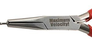 Maximum Velocity Pinewood Car Axle Pliers | Essential Tool for Your Derby Car Kit |