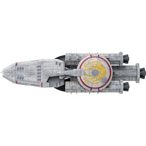 Eaglemoss Hero Collector Loki Heavy Cruiser | Battlestar Galactica Ships Collection | Model Replica