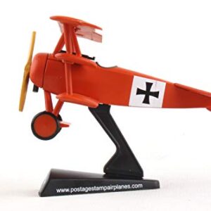 Daron Worldwide Trading Fokker DR.I 1:63 Red Baron Vehicle