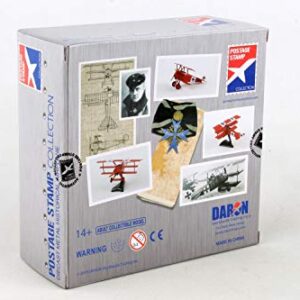 Daron Worldwide Trading Fokker DR.I 1:63 Red Baron Vehicle