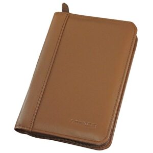 sailor 79-1500-280 fountain pen pen pen case, collection case for 5, brown