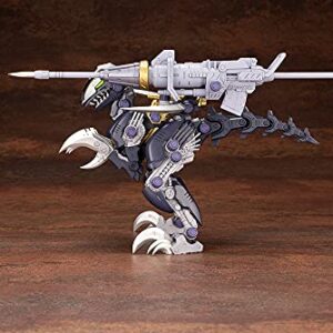 Kotobukiya Zoids: EZ-027 Raven Raptor Plastic Model Kit, Multicolor