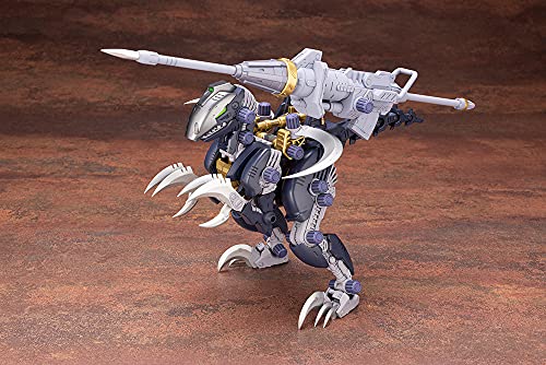 Kotobukiya Zoids: EZ-027 Raven Raptor Plastic Model Kit, Multicolor