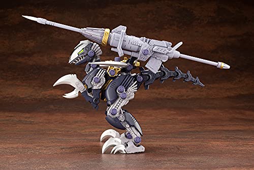 Kotobukiya Zoids: EZ-027 Raven Raptor Plastic Model Kit, Multicolor