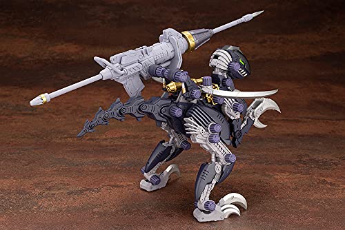 Kotobukiya Zoids: EZ-027 Raven Raptor Plastic Model Kit, Multicolor