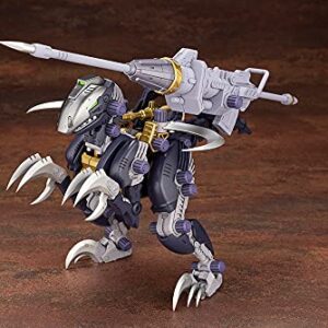 Kotobukiya Zoids: EZ-027 Raven Raptor Plastic Model Kit, Multicolor