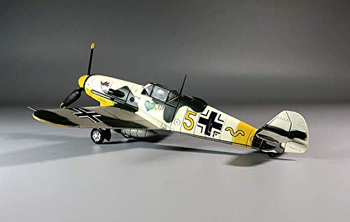 FloZ WWII German BF-109 1/72 diecast Plane Model Aircraft