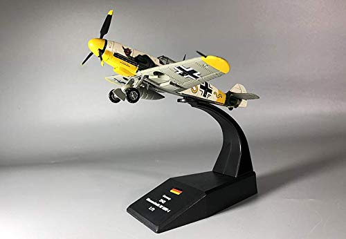 FloZ WWII German BF-109 1/72 diecast Plane Model Aircraft