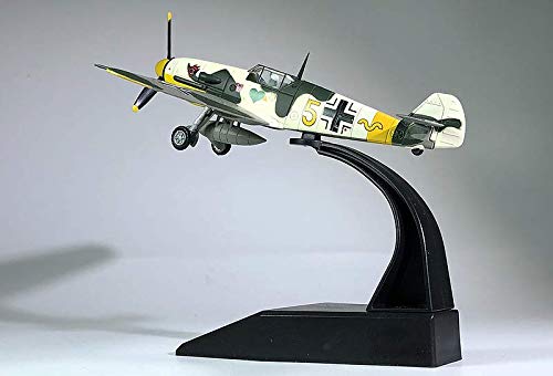 FloZ WWII German BF-109 1/72 diecast Plane Model Aircraft