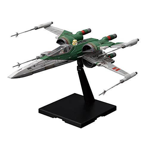 Star Wars: New Item F, Bandai Spirits Star Wars Plastic Model, for Ages 15+