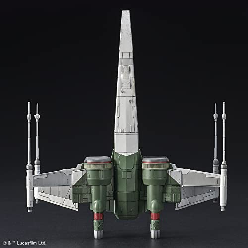 Star Wars: New Item F, Bandai Spirits Star Wars Plastic Model, for Ages 15+