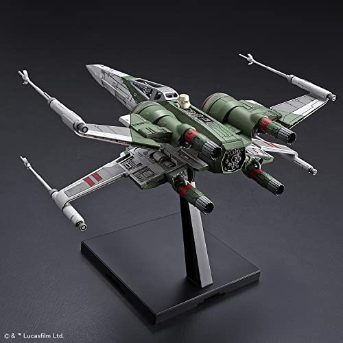 Star Wars: New Item F, Bandai Spirits Star Wars Plastic Model, for Ages 15+