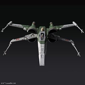 Star Wars: New Item F, Bandai Spirits Star Wars Plastic Model, for Ages 15+