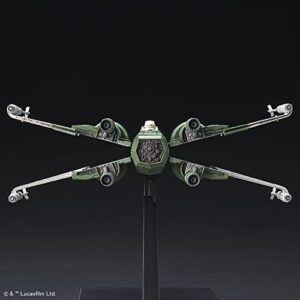 Star Wars: New Item F, Bandai Spirits Star Wars Plastic Model, for Ages 15+