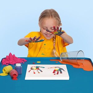 PlaSmart Messmatz Non-Toxic Silicone Activity Mat