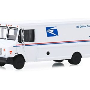 Greenlight 33170-B H.D. Trucks Series 17-2019 Mail Delivery Vehicle - United States Mail Delivery 1:64 Scale