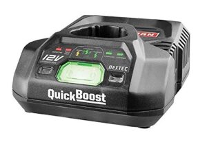 craftsman nextec 320.29497 12v lithium ion quick boost battery charger – new!! ;#g344t3486g 34bg82g179642