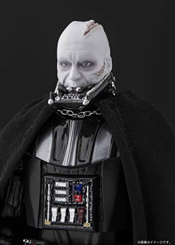 Bandai S.H.Figuarts Darth Vader Star Wars Episode 6 / Return of The Jedi