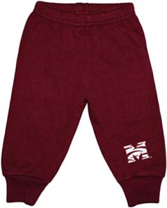 creative knitwear morehouse college baby and toddler sweat pants