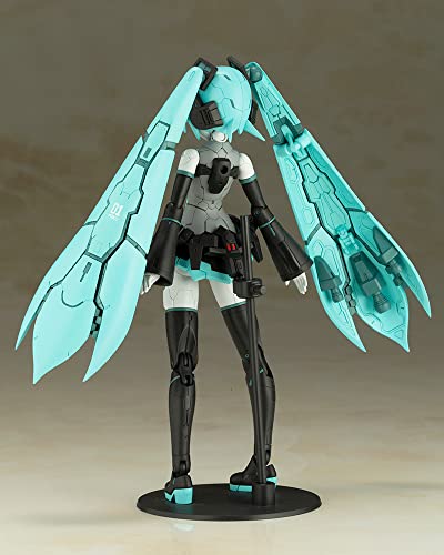 Kotobukiya Frame Arms: Frame Artist Hatsune Miku Plastic Model Kit, Multicolor