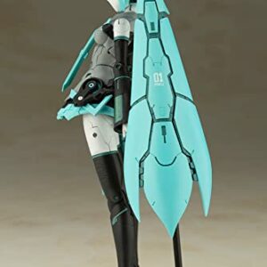 Kotobukiya Frame Arms: Frame Artist Hatsune Miku Plastic Model Kit, Multicolor