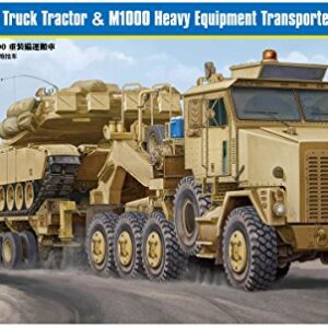 Hobby Boss M1070/M1000 HETS Vehicle Model Building Kit