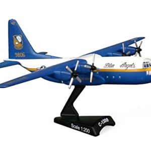 Postage Stamp Blue Angels Fat Albert 1:200 Vehicle