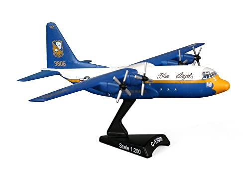 Postage Stamp Blue Angels Fat Albert 1:200 Vehicle