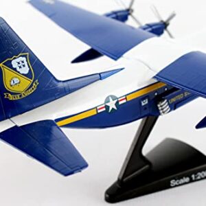 Postage Stamp Blue Angels Fat Albert 1:200 Vehicle