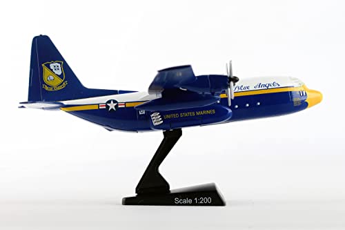 Postage Stamp Blue Angels Fat Albert 1:200 Vehicle