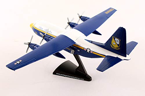 Postage Stamp Blue Angels Fat Albert 1:200 Vehicle