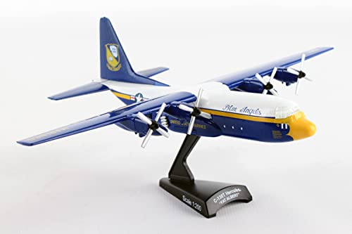 Postage Stamp Blue Angels Fat Albert 1:200 Vehicle