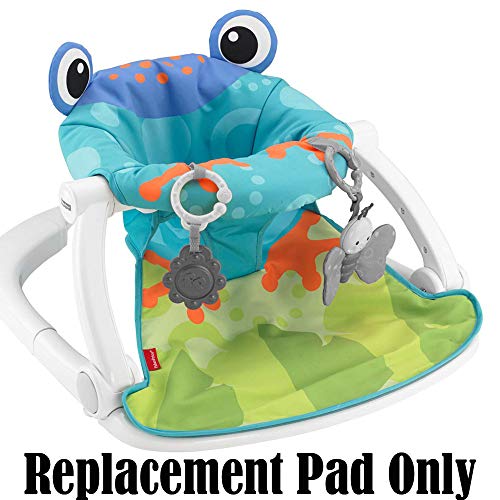 Fisher-Price Deluxe Sit-Me-Up Floor Seat - Replacement Pad