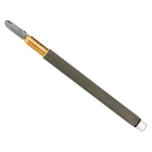 toyo brass oil fed pencil style glass cutter #tc10b by toyo