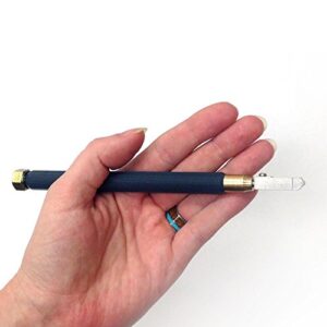 Toyo Brass Oil Fed Pencil Style Glass Cutter #Tc10b by Toyo